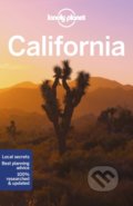 Kniha: California (Lonely Planet). Lonely Planet, 2021