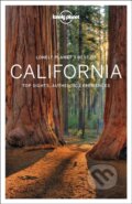 Best of California, Lonely Planet, 2021