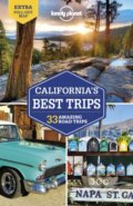 Kniha: California's Best Trips (Lonely Planet). Lonely Planet, 2021