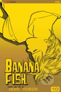 Kniha: Banana Fish 10 (Akimi Yoshida). Viz Media, 2005