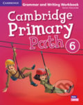 Kniha: Cambridge Primary Path 6 (Garan Holcombe)