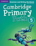 Kniha: Cambridge Primary Path 5 (Garan Holcombe)