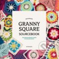 Kniha: The Ultimate Granny Square Sourcebook (Joke Vermeiren). Tara Books, 2019