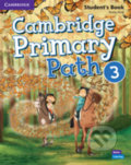 Kniha: Cambridge Primary Path 3 (Emily Hird)
