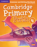Kniha: Cambridge Primary Path 4 (Catherine Zgouras). Cambridge University Press, 2019
