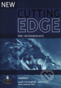 New Cutting Edge Pre-Intermediate - Sarah Cunningham, Pearson, 2005
