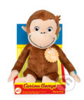 Curious George so zvukom, 2021