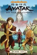 Kniha: Avatar: Der Herr der Elemente - Die Suche 1 (Gene Luen Yang). Cross Cult, 2013