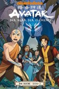 Kniha: Avatar: Der Herr der Elemente - Die Suche 2 (Gene Luen Yang). Cross Cult, 2013