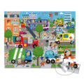 Puzzle: Mesto (Janod). Janod, 2021
