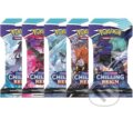 Pokémon TCG: Sword and Shield 06 Chilling Reign - 1 Blister Booster, ADC BF, 2021
