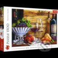 Puzzle: Malenda Trick / Vinařství (Trefl). Trefl, 2021