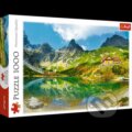 Puzzle: Zelené pleso (Trefl). Trefl, 2021