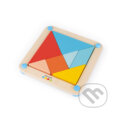 Spoločenská hra: Origami Tangram s predlohami (Janod). Janod, 2021