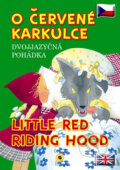 Kniha: O Červené Karkulce / Little Red Riding Hood (SUN)