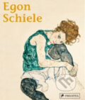 Kniha: Egon Schiele (Isabel Kuhl). Prestel, 2010