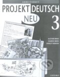 Projekt Deutsch Neu 3 - Arbeitsheft - Sharon Brien, Shirley Dobson, Alistair Brien, 2003
