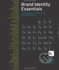 Kniha: Brand Identity Essentials (Kevin Budelmann). Rockport, 2010