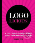 LogoLicious! - Alexander Isley, Collins Design, 2010