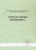 Úvod do štúdia matematiky I., STU, 2010