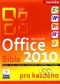 Microsoft Office 2010 Bible - David Budai, Zoner Press, 2010