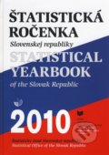 Štatistická ročenka Slovenskej republiky 2010, VEDA, 2010