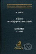Kniha: Zákon o veřejných zakázkách - Komentář (Radek Jurčík). C. H. Beck, 2010