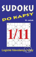 Sudoku do kapsy 1/11, Telpres, 2011