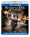 Resident Evil - Afterlife (3D verzia) - Paul W.S. Anderson, 2010