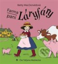 Audiokniha: Farma paní Láryfáry (Betty MacDonald). Tympanum, 2021