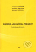 Riadenie a ekonomika podnikov - Jaroslava Kádárová, Jaroslava Janeková, Michaela Kočišová, Elfa Kosice, 2021