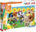 Puzzle: Maxi - 44 Cats (Clementoni). Clementoni, 2021