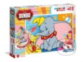 Puzzle: Supercolor Dumbo Floor (Clementoni). Clementoni, 2021