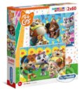Puzzle: 44 Cats (Clementoni). Clementoni, 2021