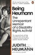 Kniha: Being Heumann (Judith Heumann). WH Allen, 2021