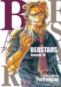 Kniha: Beastars 10 (Paru Itagaki). Viz Media, 2021