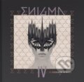 Hudobné CD: Enigma: The Screen Behind the Mirror LP (Hudobné albumy)