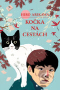 E-kniha: Kočka na cestách (Hiro Arikawa), 2020