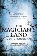 The Magicians Land - Lev Grossman, Arrow Books, 2021