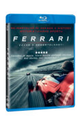Ferrari: Závod k nesmrtelnosti - Daryl Goodrich, Magicbox, 2021