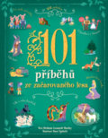 101 příběhů ze začarovaného lesa - Sara Ugolotti, Stefania Leonardi Hartlley, Svojtka&Co., 2021