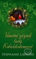 Vánoční zázrak lady Osbaldestoneové - Stephanie Laurens, Baronet, 2021