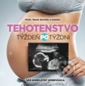 Tehotenstvo týždeň po týždni - Marek Brenišin a kolektív, 2021