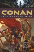 Conan 9: Společenstvo meče - Timothy Truman, Comics centrum, 2021