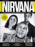 Nirvana - Chuck Crisafulli, Gillian G. Gaar, Extra Publishing, 2021