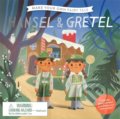 Make Your Own Fairy Tale: Hansel & Gretel, Laurence King Publishing, 2021
