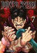 Jujutsu Kaisen 7 (nemecký jazyk) - Gege Akutami, Kazé Manga, 2020