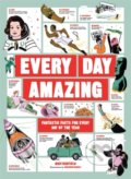 Every Day Amazing - Mike Barfield, Marianna Madriz (ilustrátor), Laurence King Publishing, 2021