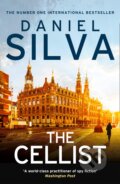 The Cellist - Daniel Silva, HarperCollins, 2021