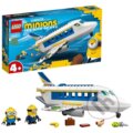 Spoločenská hra: LEGO® Minions 75547 Mimoňský pilot v zácviku (LEGO). LEGO, 2021